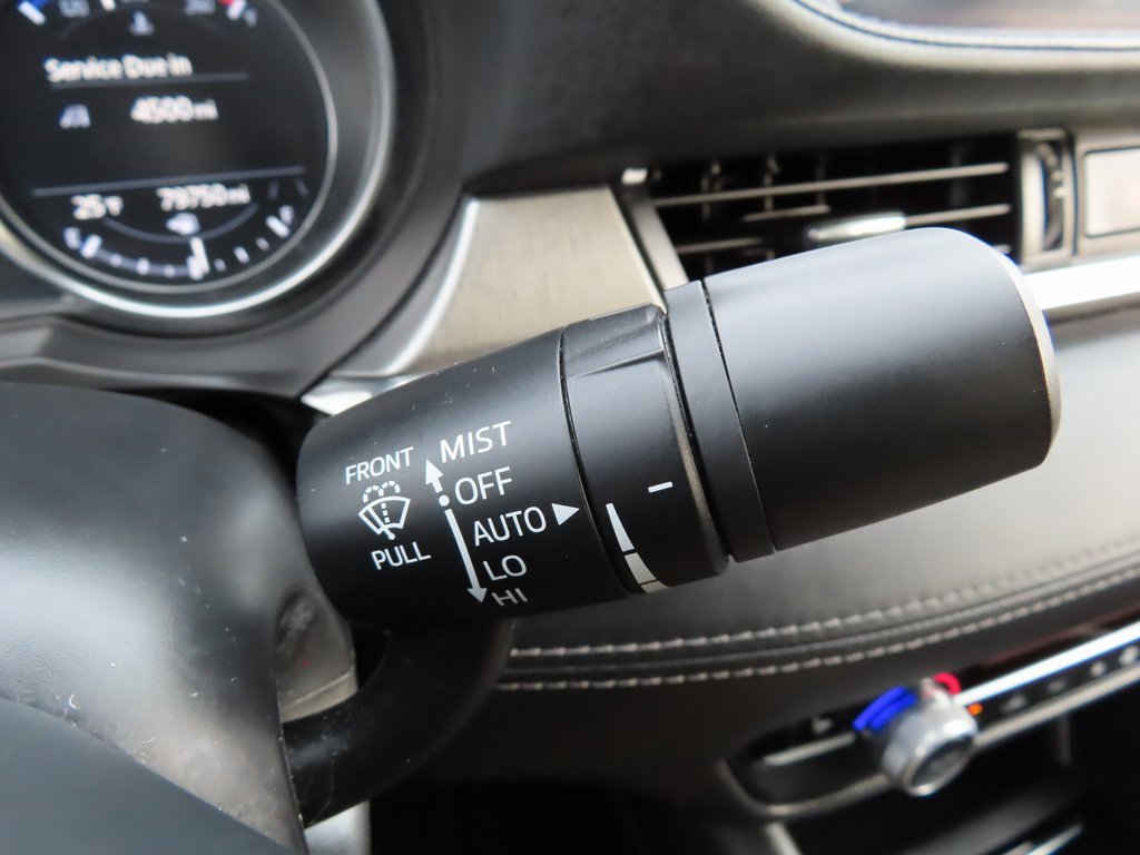 Used 2021 MAZDA MAZDA6 Touring image 22