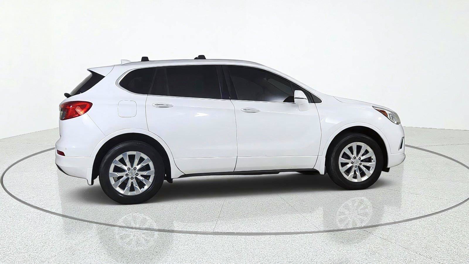 Used 2017 Buick Envision Essence w/ LPO, Hit The Road Package AWD/4WD image 7