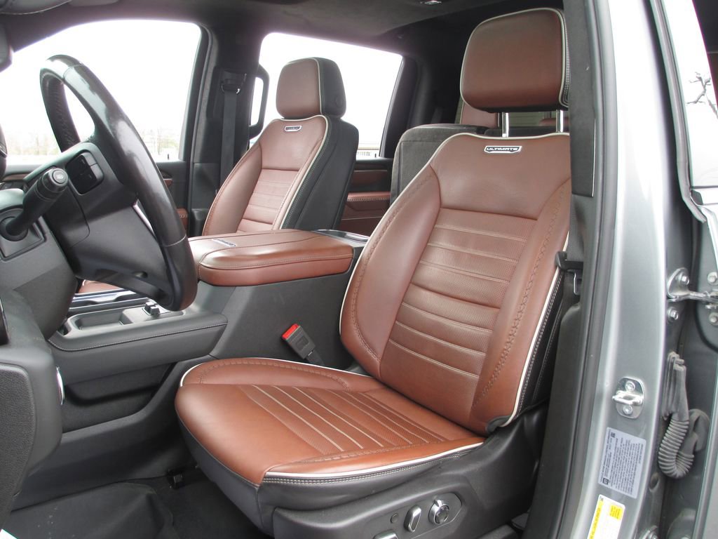 Used 2024 GMC Sierra 2500 Denali Ultimate w/ Max Trailering Package image 25