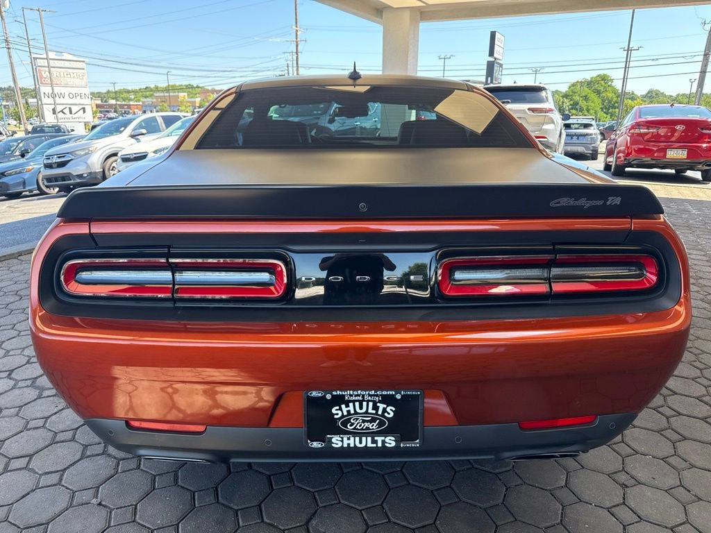 Used 2023 Dodge Challenger R/T Scat Pack RWD image 7