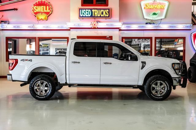 Used 2021 Ford F150 XLT w/ Equipment Group 301A Mid image 10