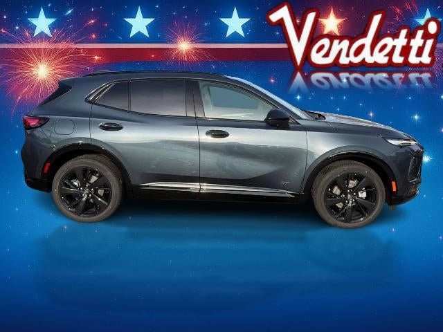 New 2026 Buick Envision Sport Touring AWD/4WD image 4