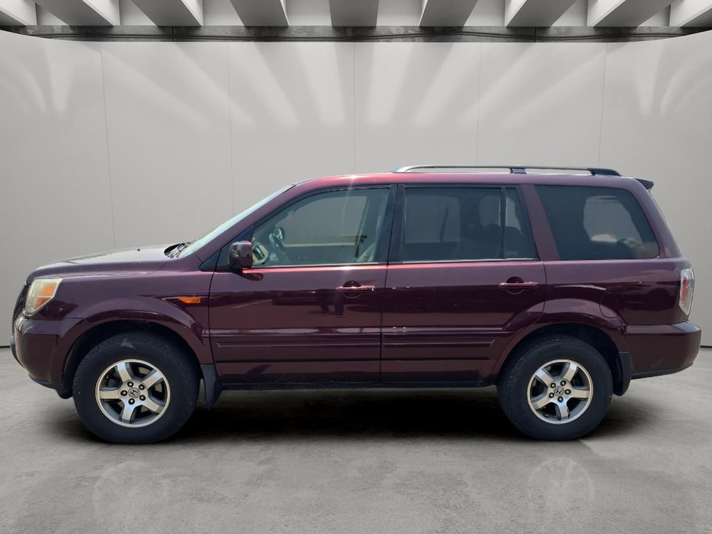 Used 2008 Honda Pilot EX-L image 4