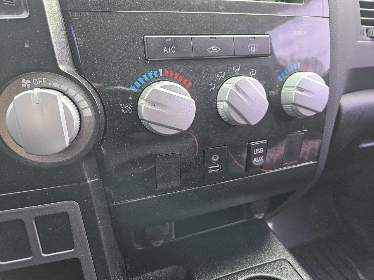 Used 2012 Toyota Tundra 4x4 CrewMax w/ TRD Rock Warrior Pkg image 19