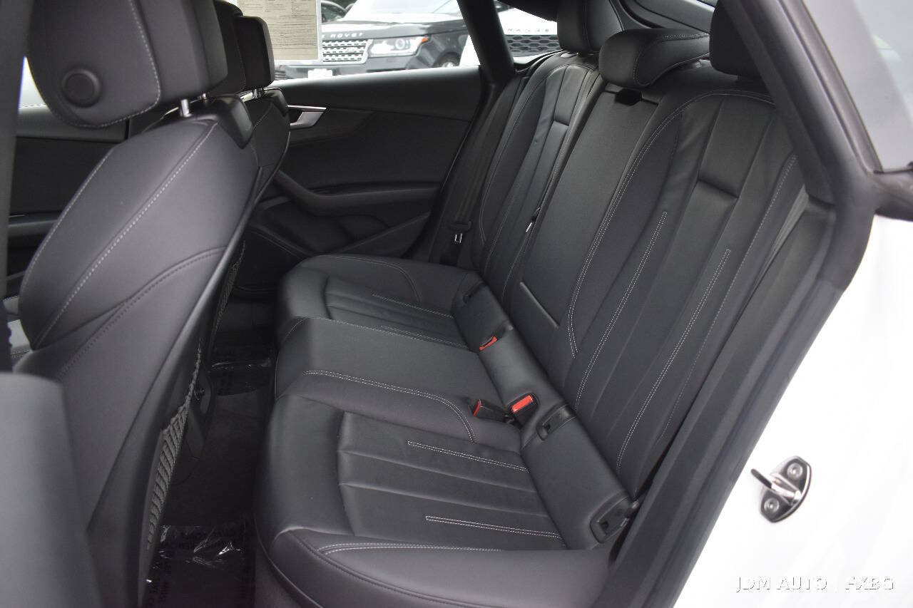 Used 2021 Audi A5 2.0T Premium AWD/4WD image 14