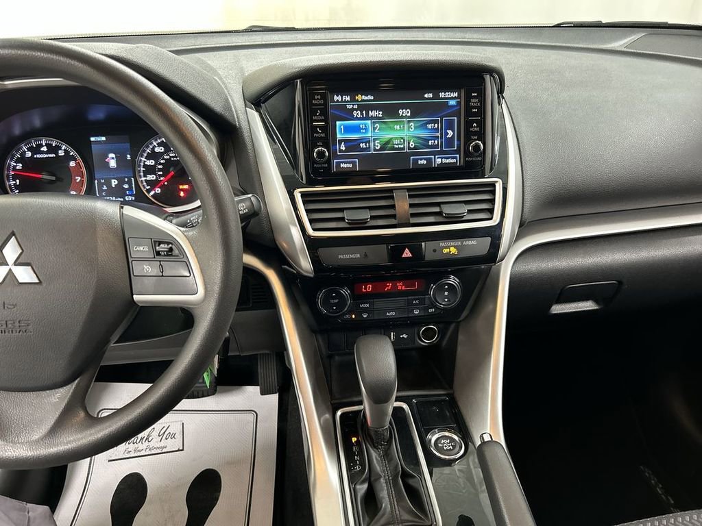 Used 2020 Mitsubishi Eclipse Cross ES AWD/4WD image 18