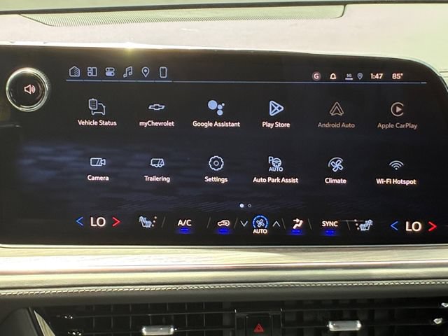 New 2026 Chevrolet Suburban LT w/ Comfort Package AWD/4WD image 25