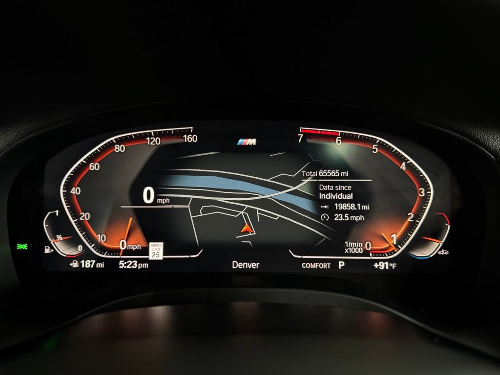 Used 2020 BMW X3 xDrive30i w/ M Sport Package 2 AWD/4WD image 24