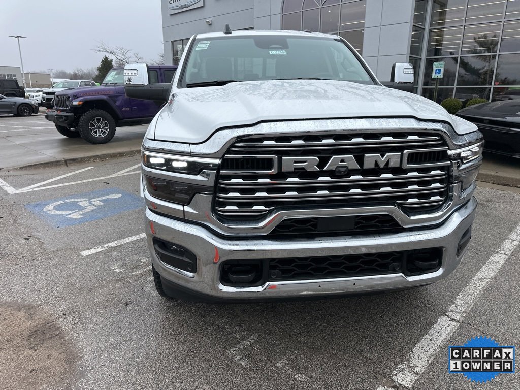 Used 2025 RAM 2500 Limited image 9