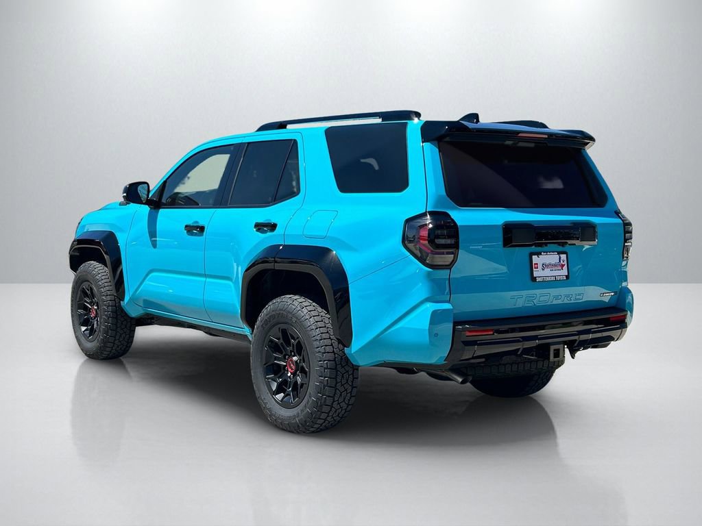 Certified 2026 Toyota 4Runner TRD Pro image 7