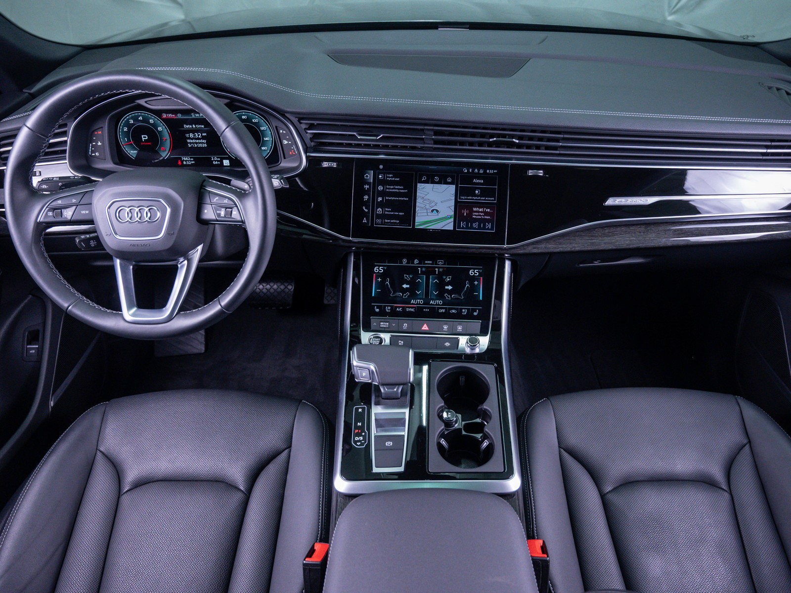 Used 2025 Audi Q8 Premium Plus AWD/4WD image 16
