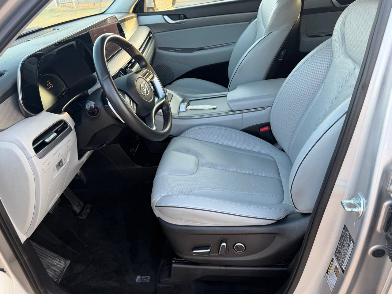 Used 2025 Hyundai Palisade SEL AWD/4WD image 27