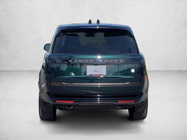 New 2026 Land Rover Range Rover SV AWD/4WD image 8