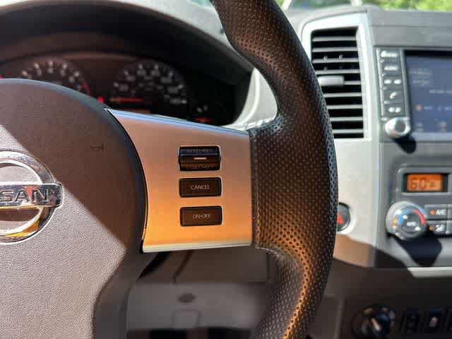 Used 2021 Nissan Frontier SV AWD/4WD image 9