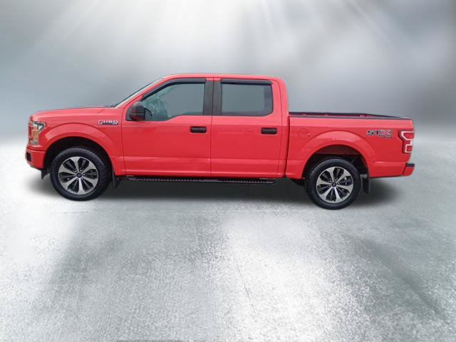 Used 2019 Ford F150 XL w/ Equipment Group 101A Mid AWD/4WD image 2