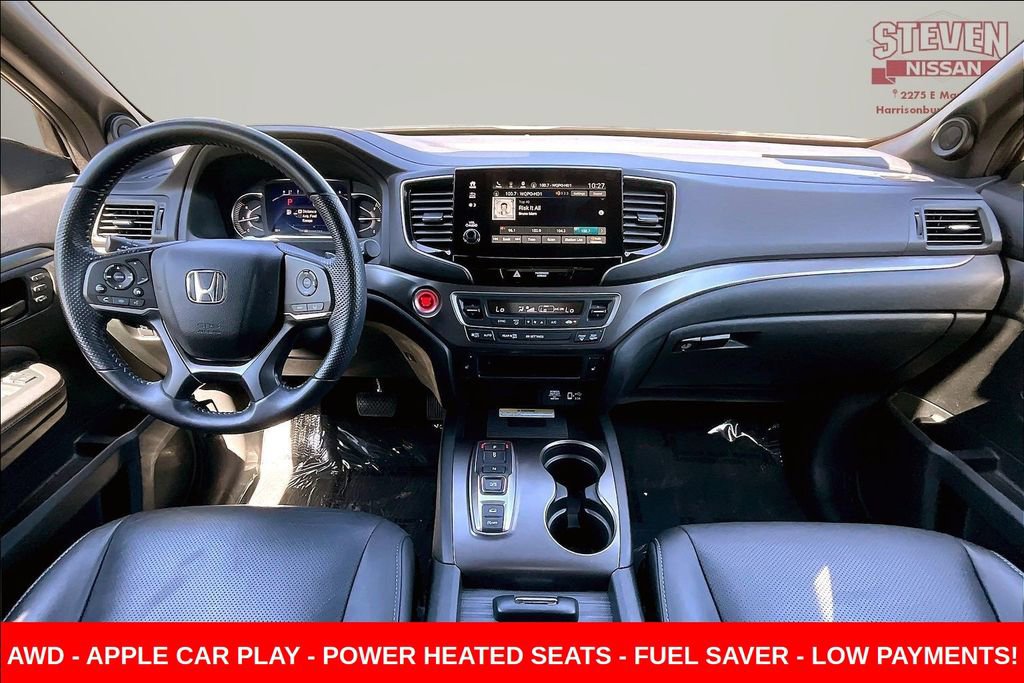 Used 2023 Honda Passport EX-L image 7
