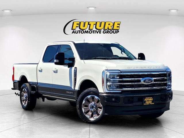 Used 2024 Ford F250 King Ranch