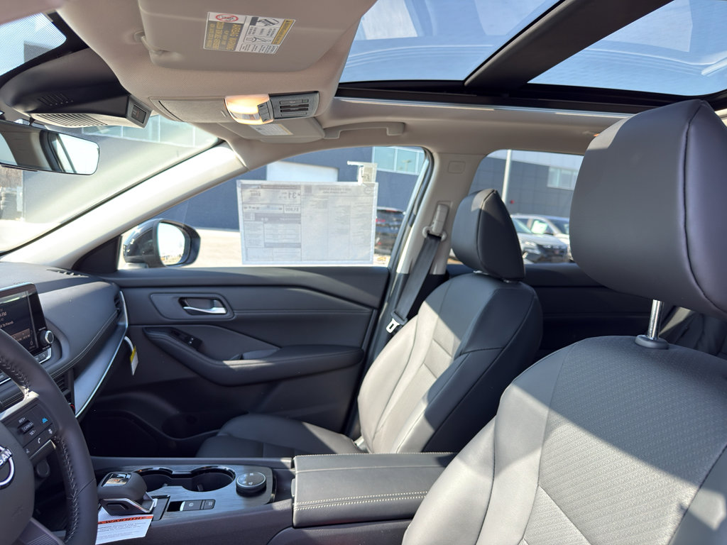 New 2026 Nissan Rogue SV image 26