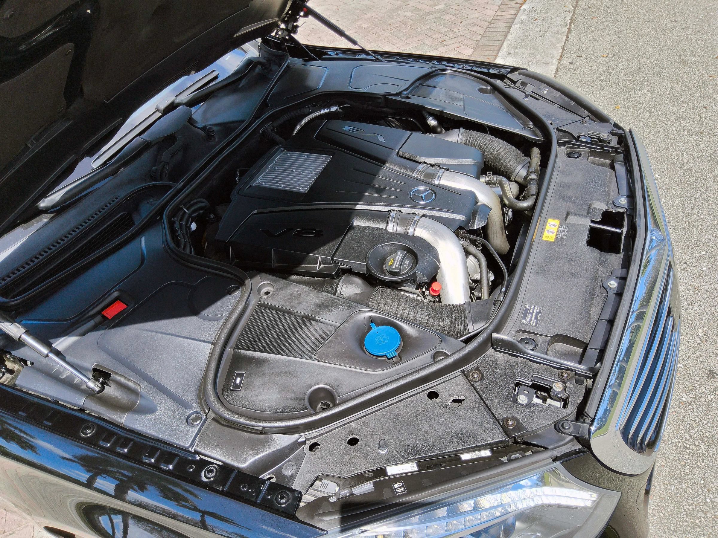 Used 2015 Mercedes-Benz S 550 Sedan image 47