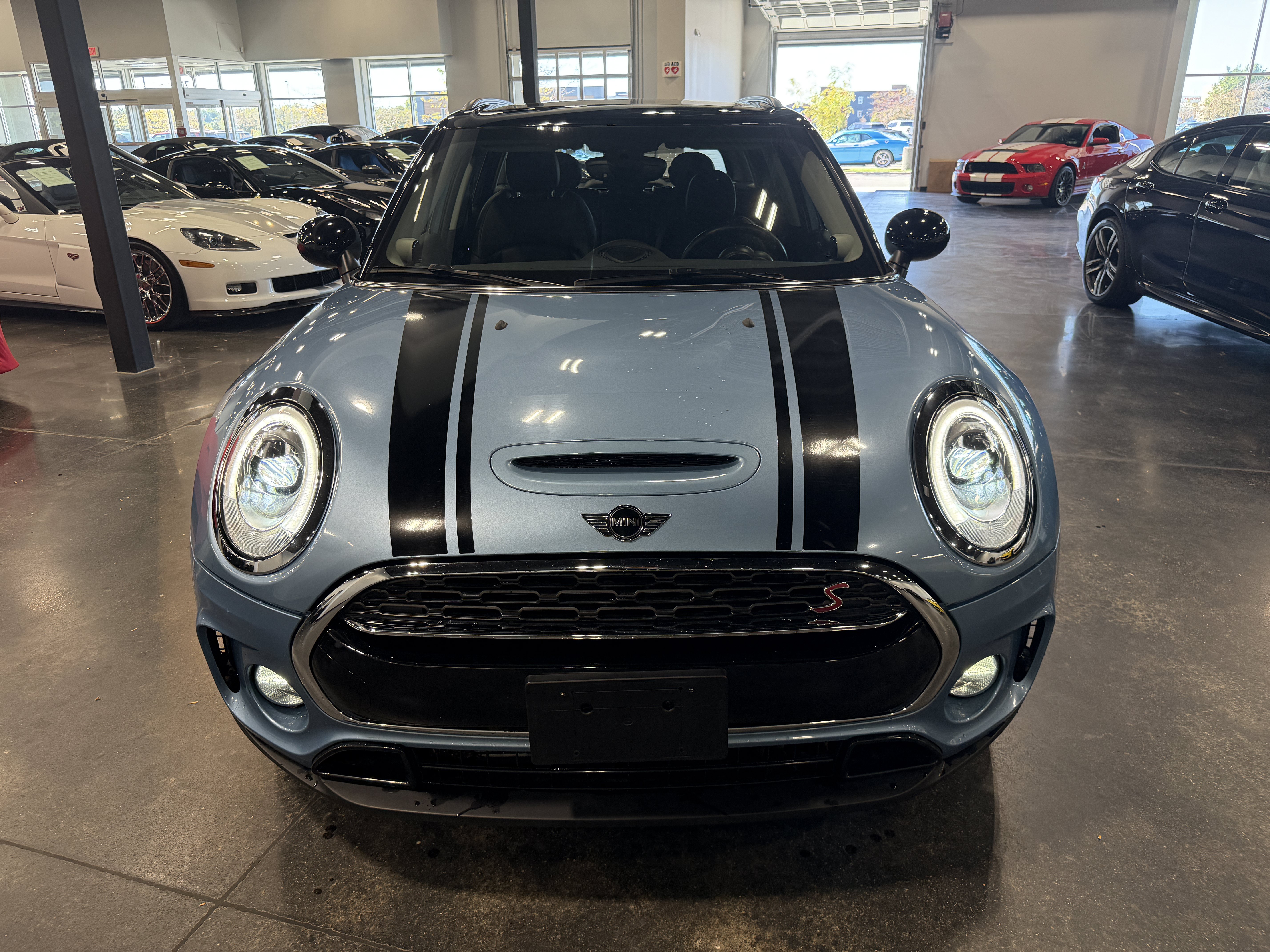 Used 2017 MINI Cooper Clubman S AWD/4WD image 2