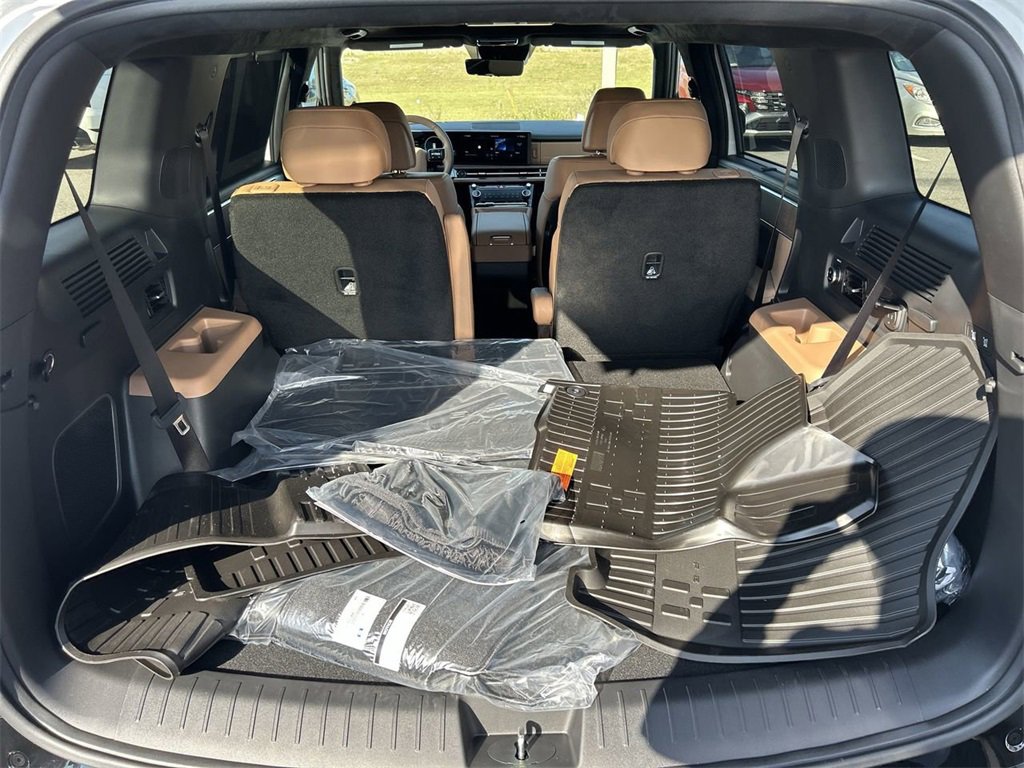 New 2026 Hyundai Santa Fe Calligraphy image 17