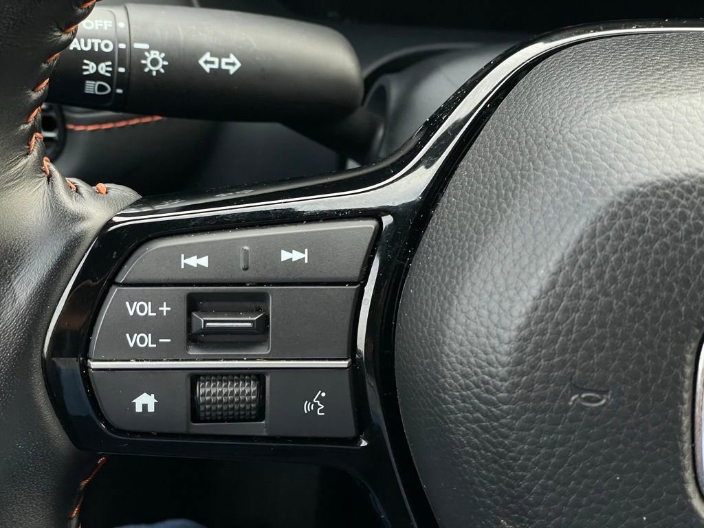 Certified 2026 Honda HR-V Sport image 15