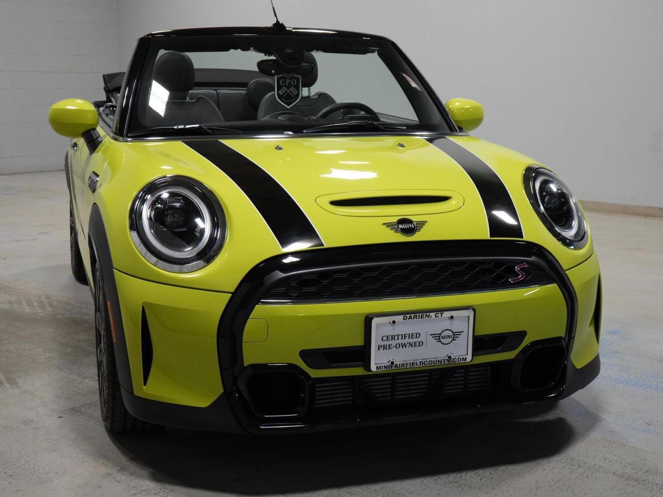 Certified 2024 MINI Cooper S FWD image 12