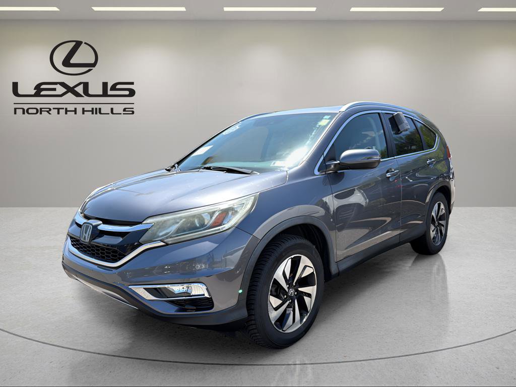 Used 2015 Honda CR-V Touring image 1