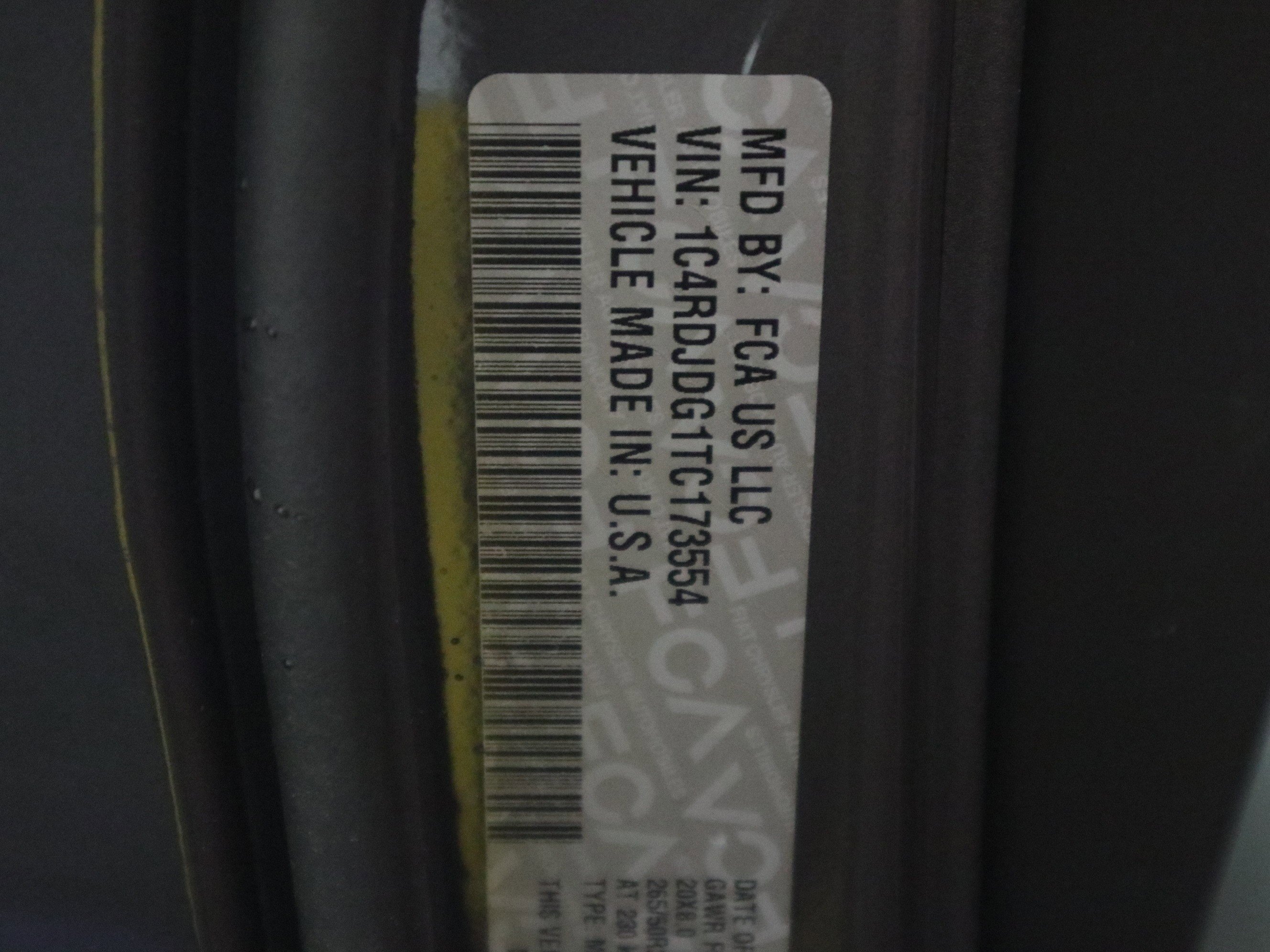 New 2026 Dodge Durango GT image 39