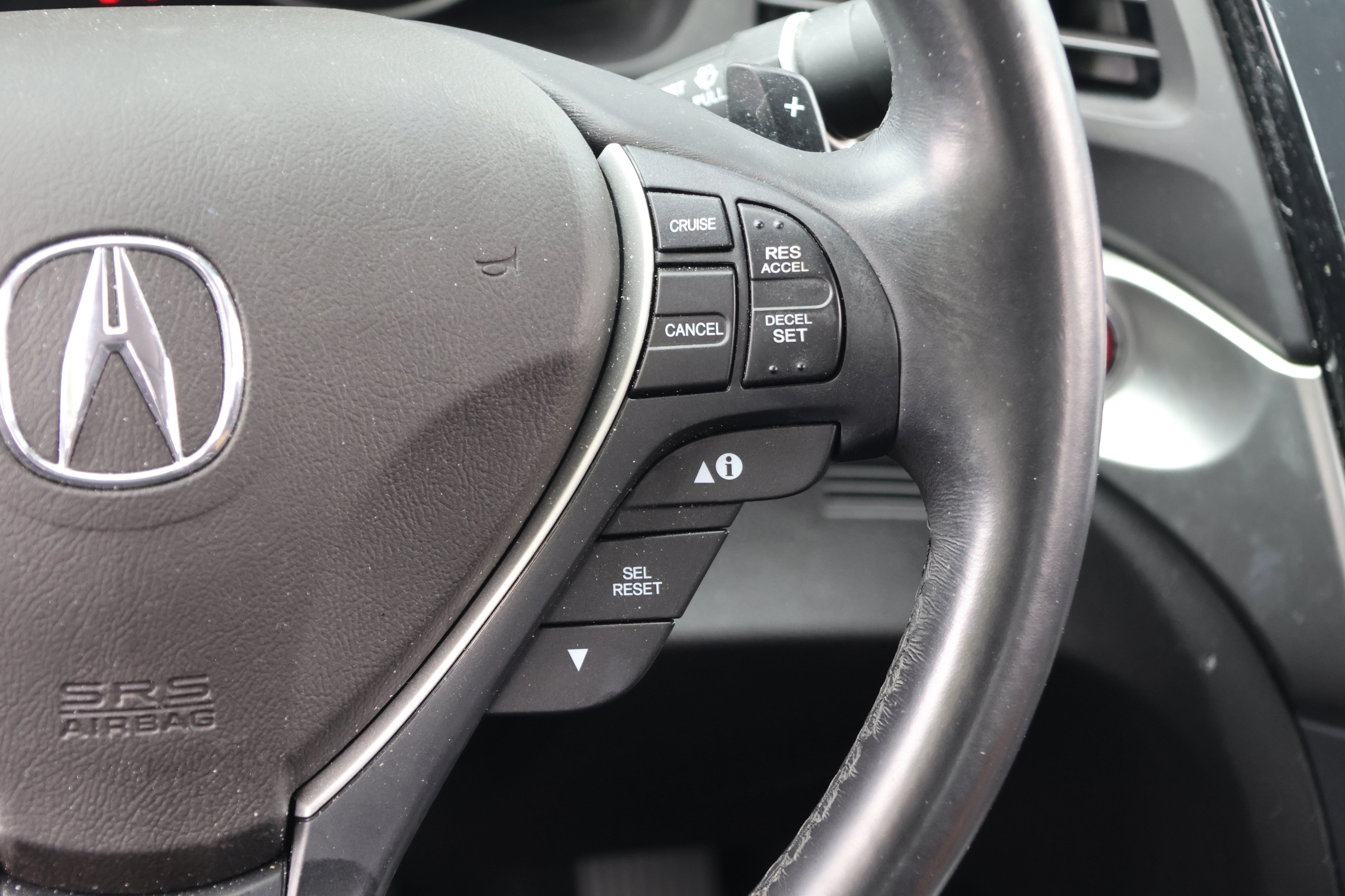 Used 2016 Acura ILX FWD image 21
