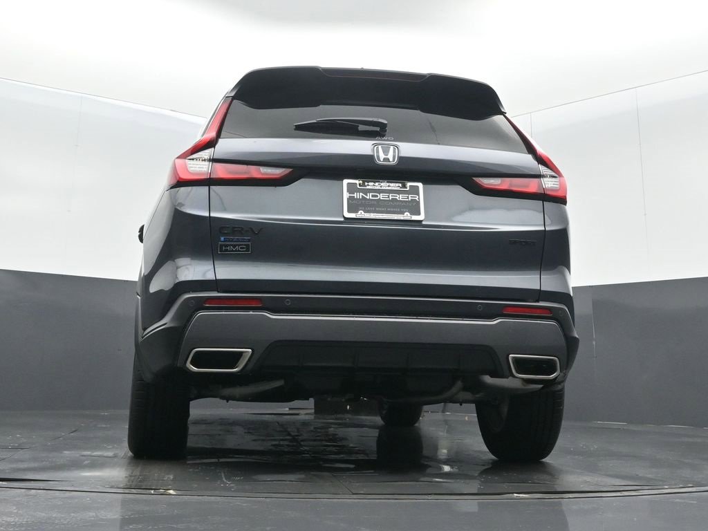New 2026 Honda CR-V Sport-L image 20