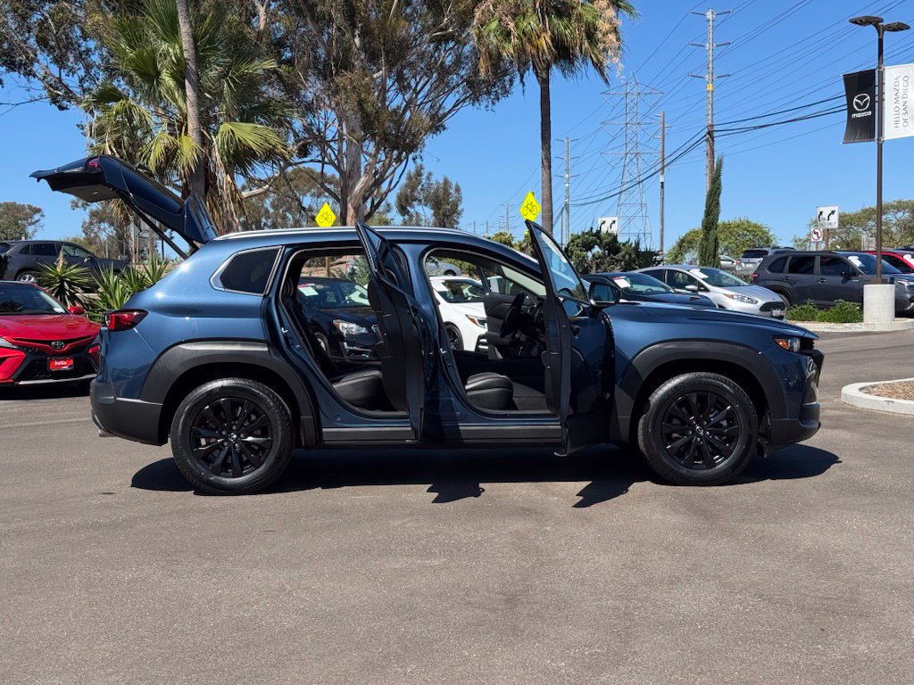 Certified 2024 MAZDA CX-50 AWD 2.5 S w/ Preferred Package image 29