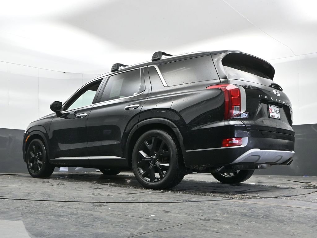 Used 2022 Hyundai Palisade SEL w/ 8P Bench Seat Package image 52