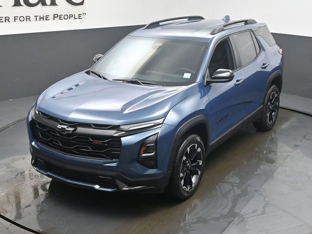 New 2026 Chevrolet Equinox RS image 23