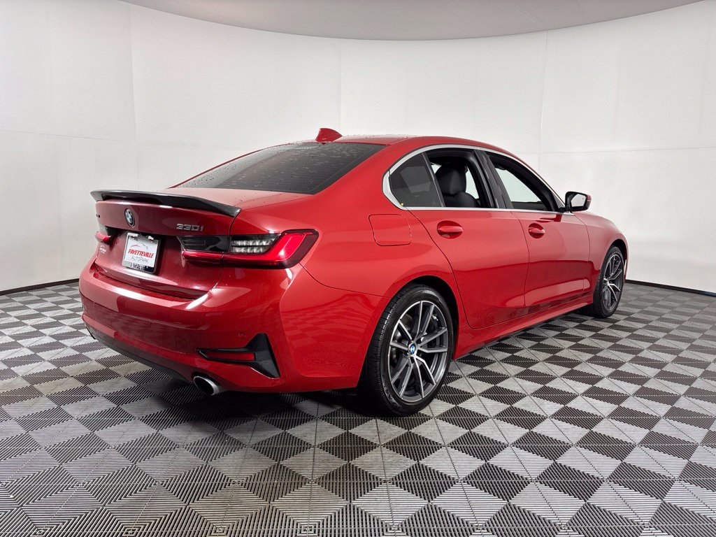 Used 2021 BMW 330i xDrive Sedan w/ Premium Package AWD/4WD image 19