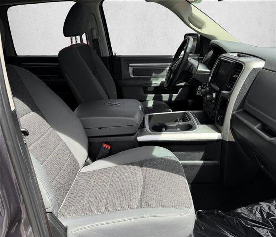 Used 2018 RAM 1500 Big Horn AWD/4WD image 19