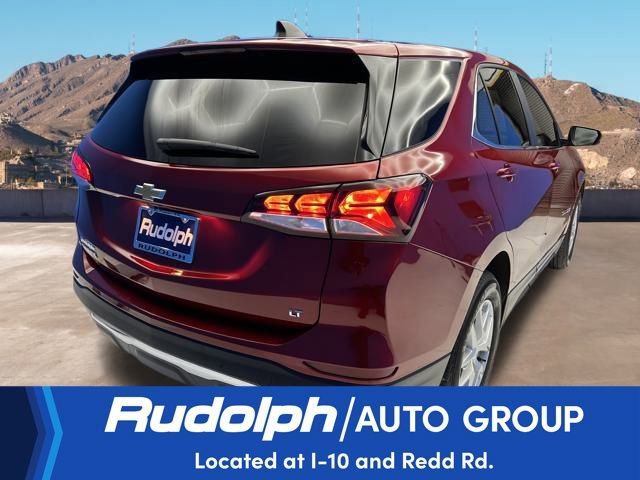 Certified 2023 Chevrolet Equinox LT image 5