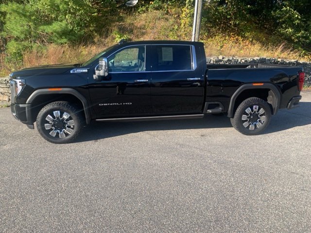 Used 2025 GMC Sierra 2500 Denali w/ Snow Plow Prep/Camper Package