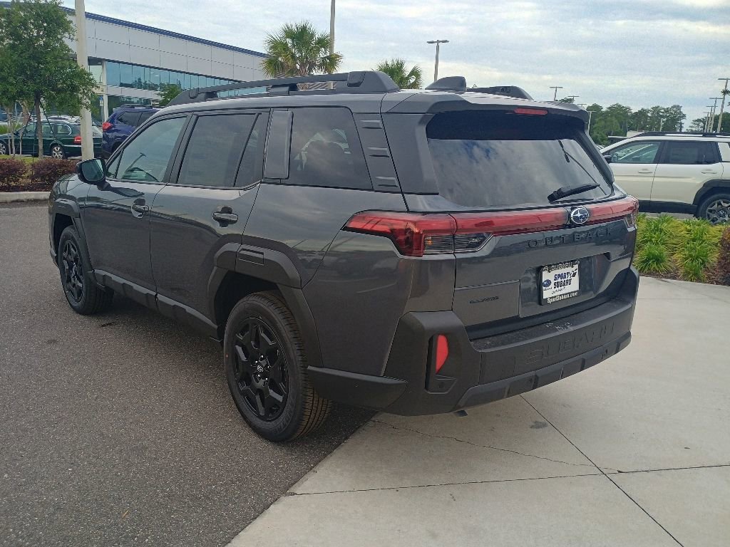 New 2026 Subaru Outback Limited AWD/4WD image 4