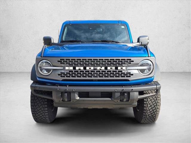 Used 2024 Ford Bronco Badlands AWD/4WD image 2