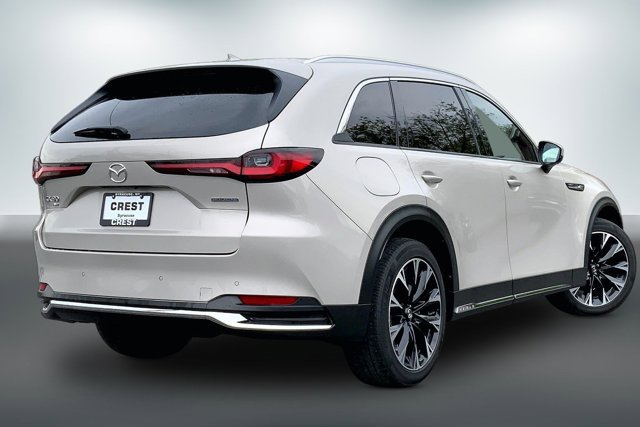 Used 2024 MAZDA CX-90 Plug-In Hybrid w/ Premium Plus AWD/4WD image 12
