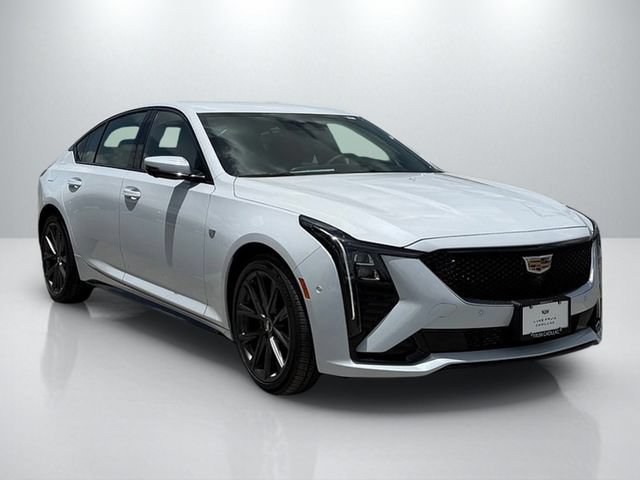 New 2026 Cadillac CT5 Sport RWD image 3