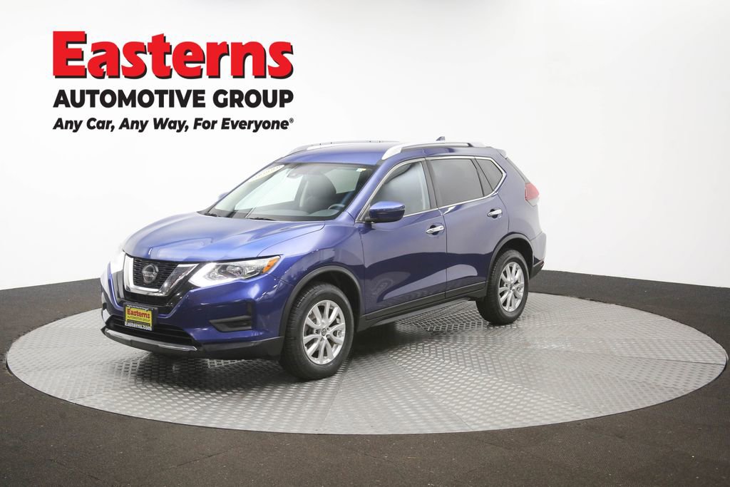 Used 2020 Nissan Rogue SV AWD/4WD image 56