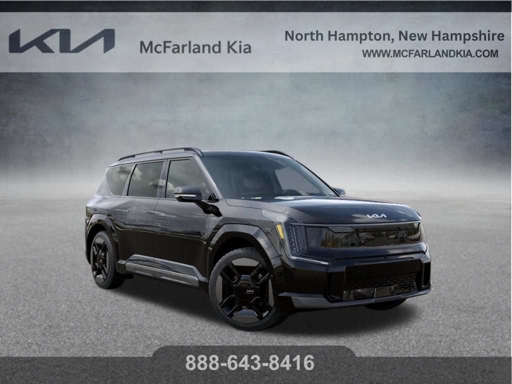 New 2026 Kia EV9 GT-Line AWD/4WD image 8
