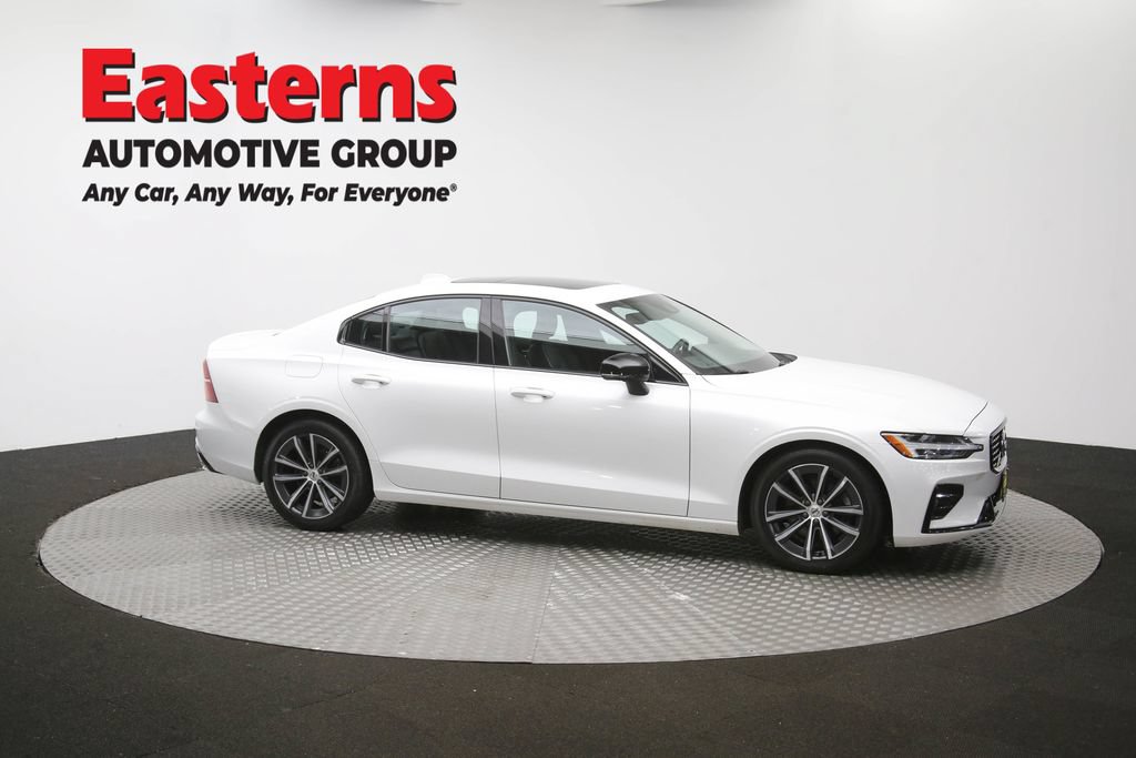Used 2022 Volvo S60 B5 Inscription FWD image 47