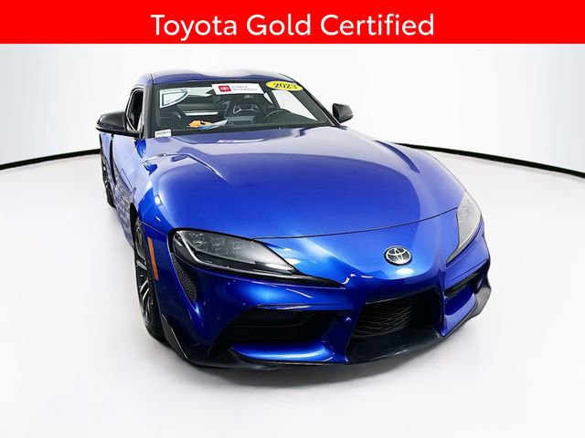 Certified 2023 Toyota Supra image 1