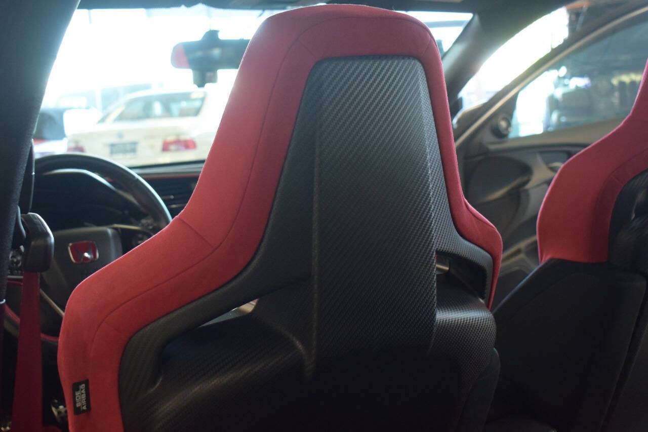 Used 2018 Honda Civic Type R image 77