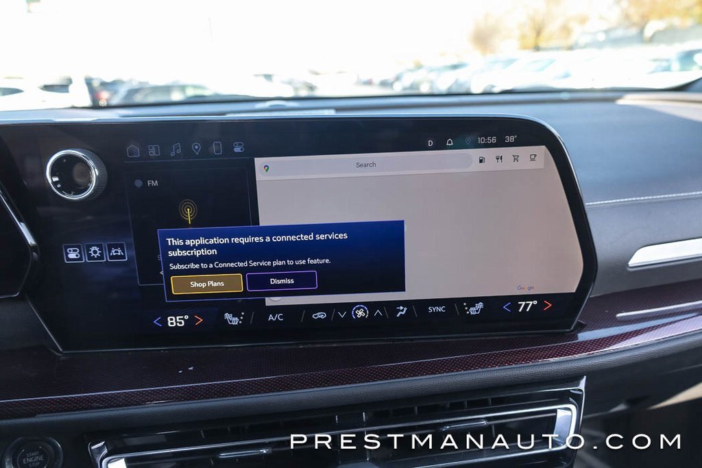 Used 2024 Chevrolet Traverse Z71 w/ Enhanced Driving Package image 29