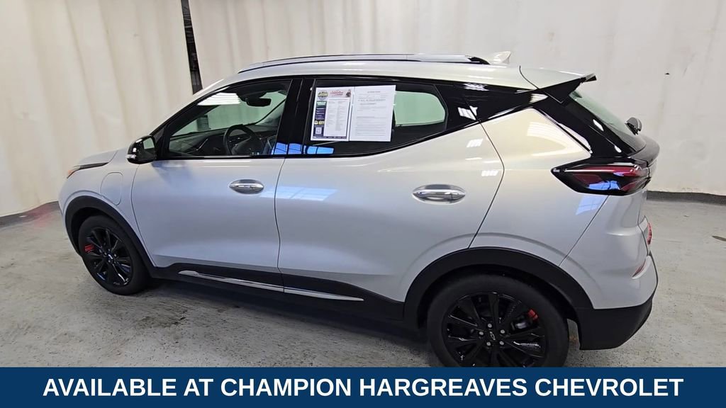 Certified 2023 Chevrolet Bolt EUV Premier w/ Super Cruise Package image 7