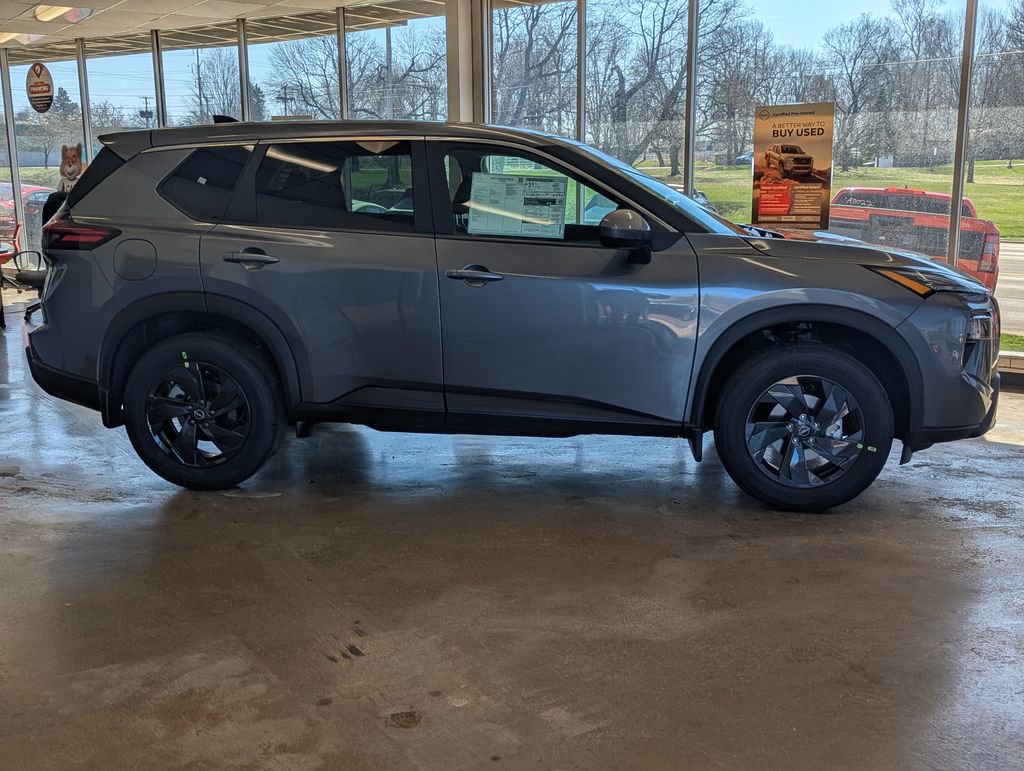 New 2026 Nissan Rogue SV image 11